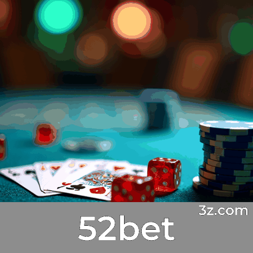 52bet: Jogo em Tempo Real, Experiência Empolgante para Brasileiros